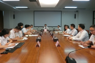 堅(jiān)基商業(yè)丨企業(yè)動(dòng)態(tài)丨商業(yè)公司2018年管理評(píng)審會(huì)議順利召開(kāi)